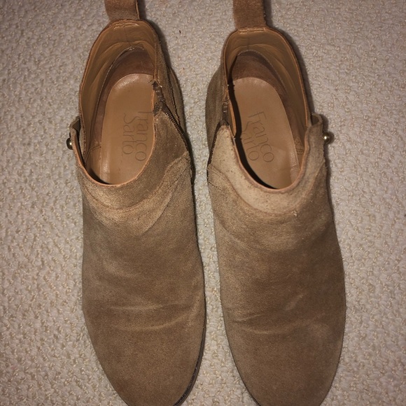 Franco Sarto Booties! - Picture 2 of 4